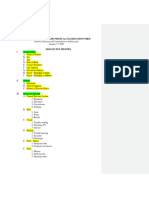 Adolescent History and Physical Examination Form