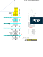 Design Paramters: KN Mpa Mpa MM Kpa MM MM MM MM MM MM