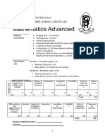 Penrith 2023 2U Trials & Solutions