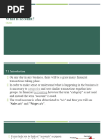 What Is Account