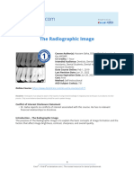 Radiographic Exposure, Density and Contrast Guidance.