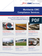 Worldwide EMC Compliance Y2744FLYW