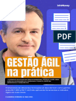 Ebook Gestão Ágil Na Prática