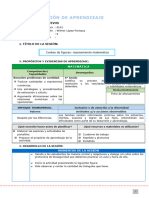 Parte 2 - Sesiones de Aprendizaje