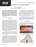 Veneers or Braces For Perfect Smile