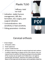 Cervical Orthosis