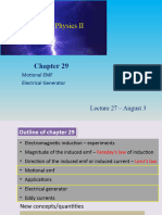 Lecture 27 - Chapter 29 Part 3