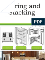 MODULE 4 Storing and Stacking