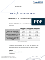 Atividade 3 Termodinâmica