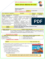 Ses-Mart-Tut-Identificamos Zonas Seguras en Casa