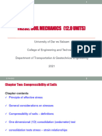 TR232 Chapter 2 Compressibility of Soils