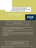 8 Outils de Management Incontournables