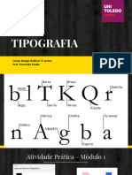 Semana 5 - Tipografia OK