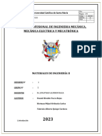 Formato de Presentación para INFORME