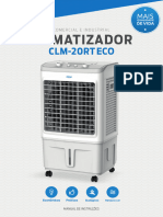 Manual CLM 20RT Eco 1