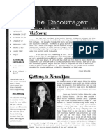 The Encourager 10.06.2011