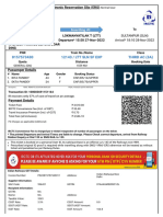 LTT SLN SF Exp Third Ac (3A)