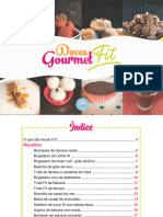 Ebook Doces Gourmet M