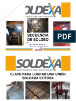 Soldexasecuenciadesoldeo