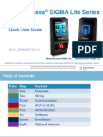 SAF-SIGMA-L User Guide