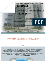 1a - Trauma Craneoencefálico