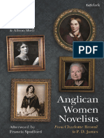 Anglican Women Novelists