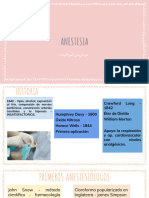 Anestesia en El Paciente Quirúrgico PDF