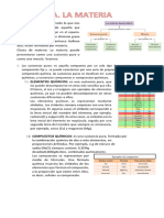 QÚIMICA, Técnicas para Separaciones de Mezclas - 10° E