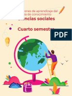 Progresiones Ciencias Sociales III