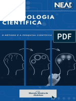 1.2 - O Método e A Pesquisa Científica