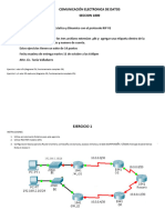 Tarea I Parcial CED