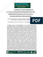 ESTUDO - DO - POTENCIAL - DE - REUSO - DA - ÁGUA - PRODUZIDA - (Jonas - Dias - Britto - Filho) - VIII SRHIDRO 2022 Resumo Apresentado