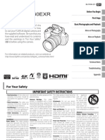 Finepix Hs30exr Manual en