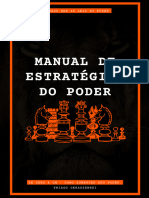 Manual de Estratégias Do Poder - Thiago Okraszewski