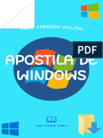 Apostila de Windows