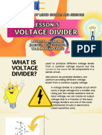 Voltage Divider