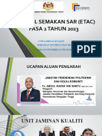 Slide Taklimat Ujk BGK Bengkel Semakan Sar Fasa 2 - 9 Okt 2023