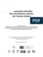 Randriamalala Et Al2022. Comportement Alimentaire Des Caprins Dans Les Pâturages Arbustifs en Zone Semi-Aride