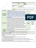 Proyecto 1. Determinemos Todos Los Factores Del Contexto Relacionados Con La Conquista de México