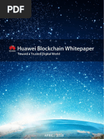 Huawei Blockchain Whitepaper