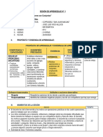 Sesiones Unid. 2 Sem. 1