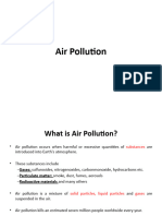 ENV 107 Lecture 17 Air+Pollution