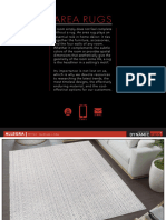 Dynamic Rugs 2023 E-Catalog (AREA RUGS)