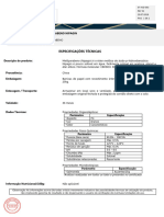 Metilparabeno Nipagin Et-Ind-053