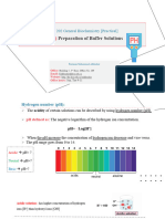 1 Preparation of Buffer Solutions 0