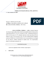 Contestação - Fies 1 % 2