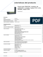 Serie EasyLogic PM2000 - METSEPM2230