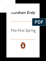 Abraham Eraly - The First Spring - The Golden Age of India-Penguin Books LTD (2011)