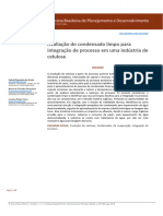 Unidade 4, Texto Complementar - Avaliação Do Condensado...