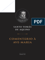 Comentario A Ave Maria